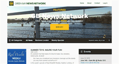 Desktop Screenshot of gbnewsnetwork.com